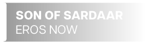 White channel attribution for the 4:5 carousel reading Son of Sardaar with Eros Now beneath it